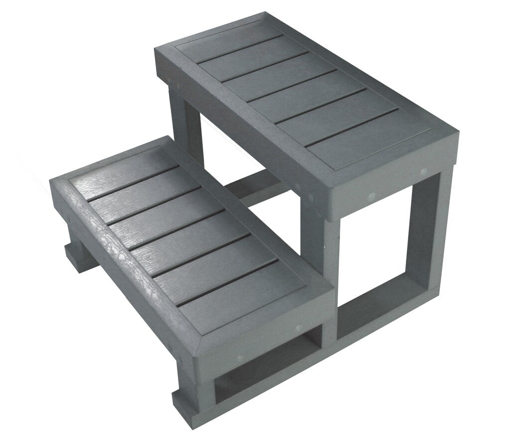 Sanotechnik - Stiege zu SPA08, SPA09, SPA10, SPA11, SPA12, SPA13, SPA14, SPA15