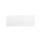 Sanotechnik - Frontschürze 180x58cm, weiß