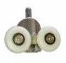 Sanotechnik - Rollen unten für B8080C B9090C B1010C