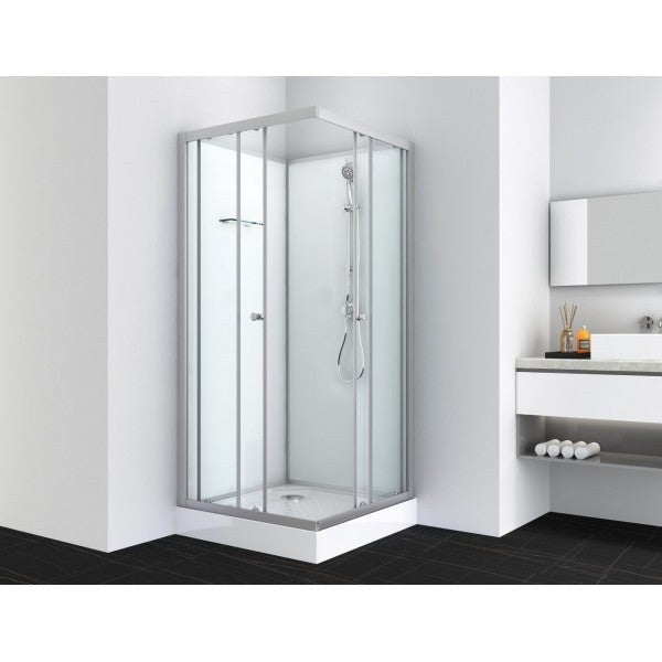 Sanotechnik - Komplettdk FORTE 1 80x80x203cm