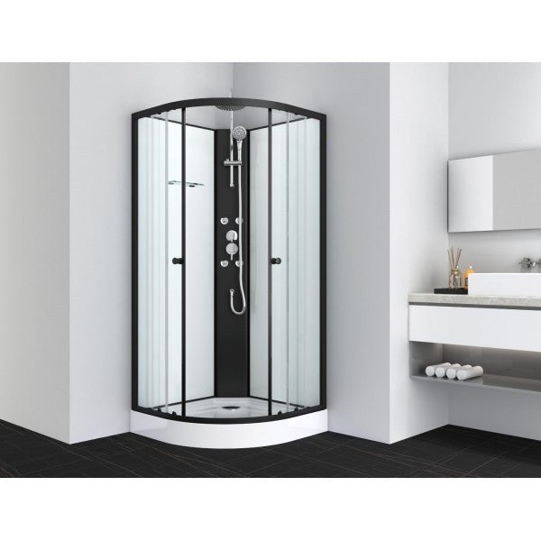 Sanotechnik - Komplettdk RELOAD 90x90x225cm