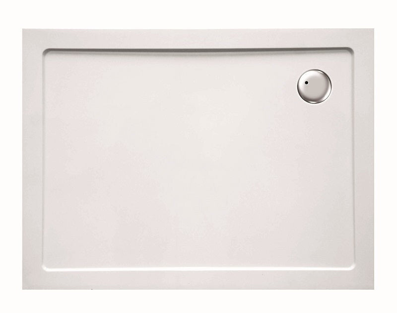 Sanotechnik - SMC Brausetasse 80x100x3,5cm