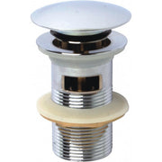 Sanotechnik - WT-Ventil Klick-Klack 1 1/4 Höhe:78mm