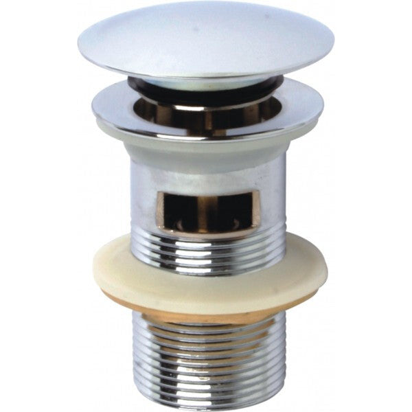 Sanotechnik - WT-Ventil Klick-Klack 1 1/4 Höhe:78mm