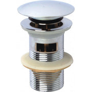 Sanotechnik - WT-Ventil Klick-Klack 1 1/4 Höhe:78mm