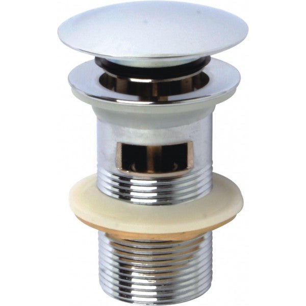 Sanotechnik - WT-Ventil Klick-Klack 1 1/4 Höhe:78mm