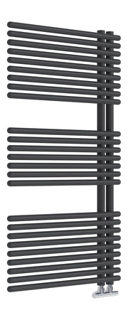 Sanotechnik - Bz.-Heizk. Wien, mattschwarz 113,2x60cm