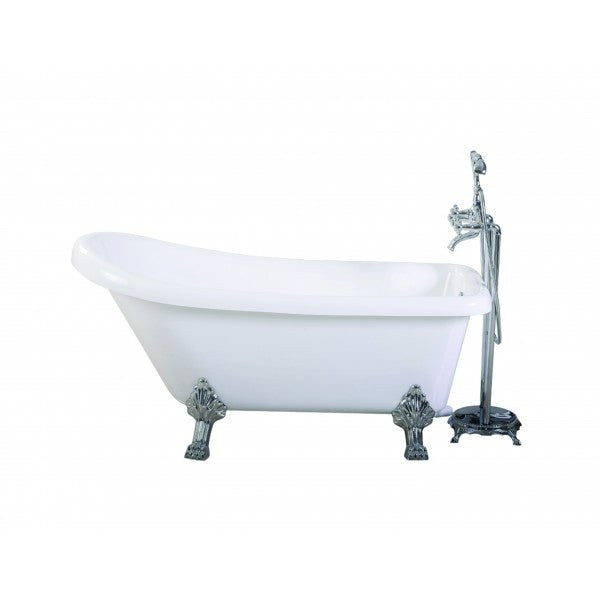 Sanotechnik - BW EMPIRE freisteh. 170x75x75cm