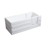 Sanotechnik - BW PAROS WALK IN  rechts 170x76x61cm