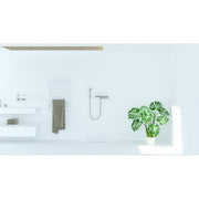 Sanotechnik - SANOWALL-SET weiß Wandverkleidung 100x205x0,3cm 2 STÜCK