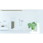 Sanotechnik - SANOWALL weiß Wandverkleidung 100x205x0,3cm