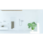 Sanotechnik - SANOWALL weiß Wandverkleidung 125x250x0,3cm