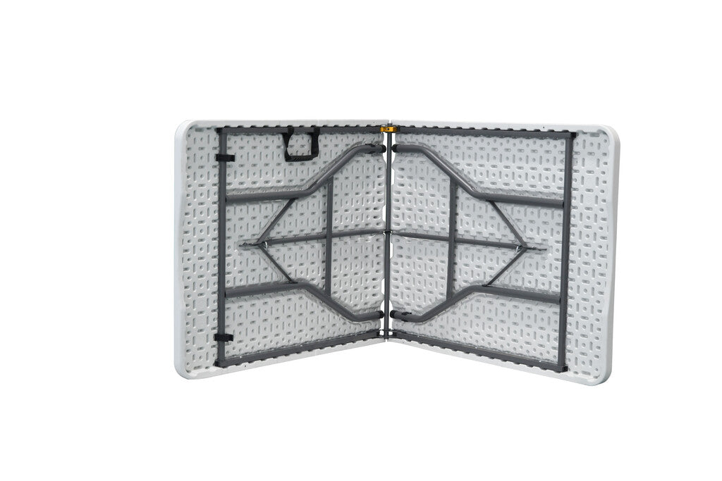 Sanotechnik - Klapptisch weiß 180x70x74 cm