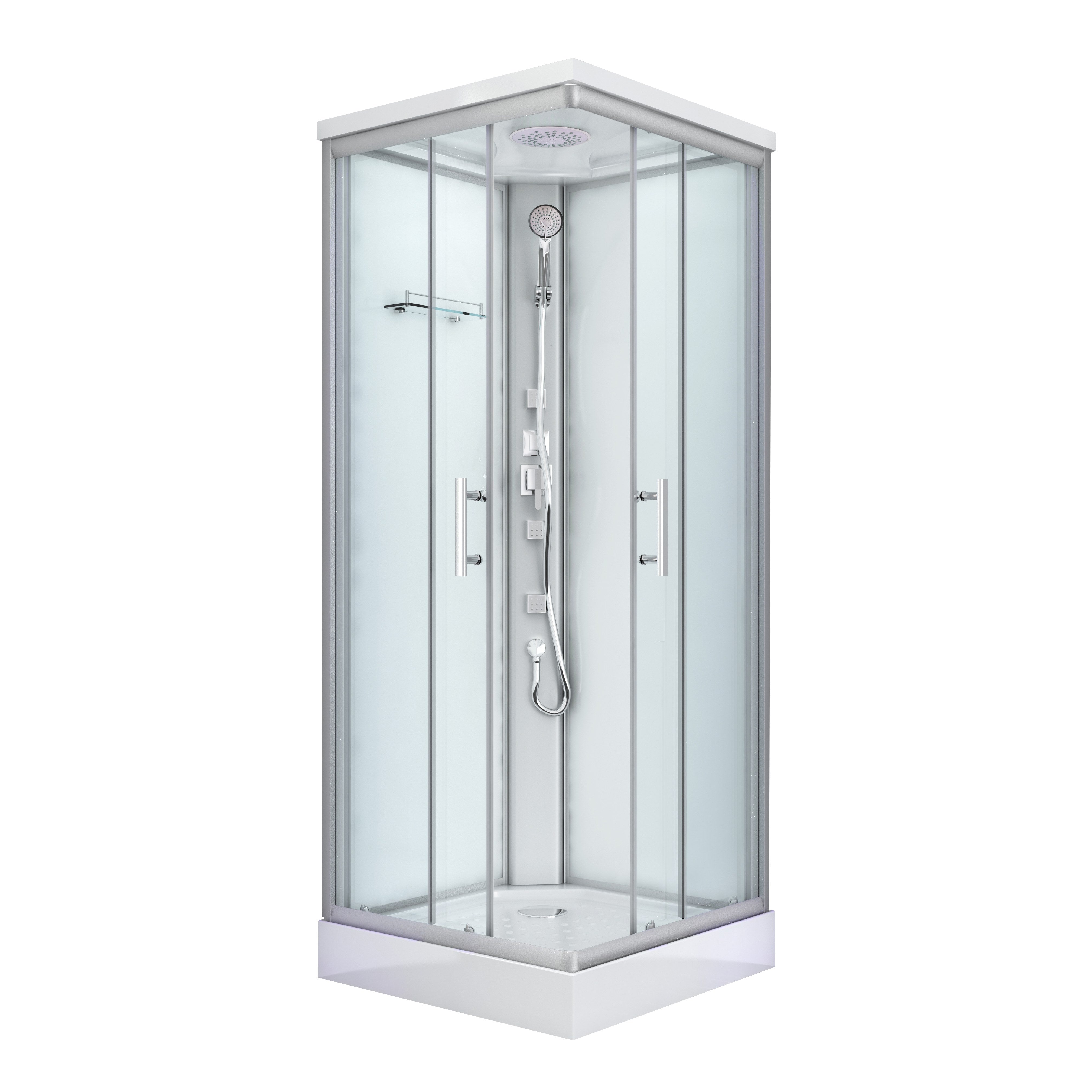 Sanotechnik - Komplettdk TC06 90x90x215 cm
