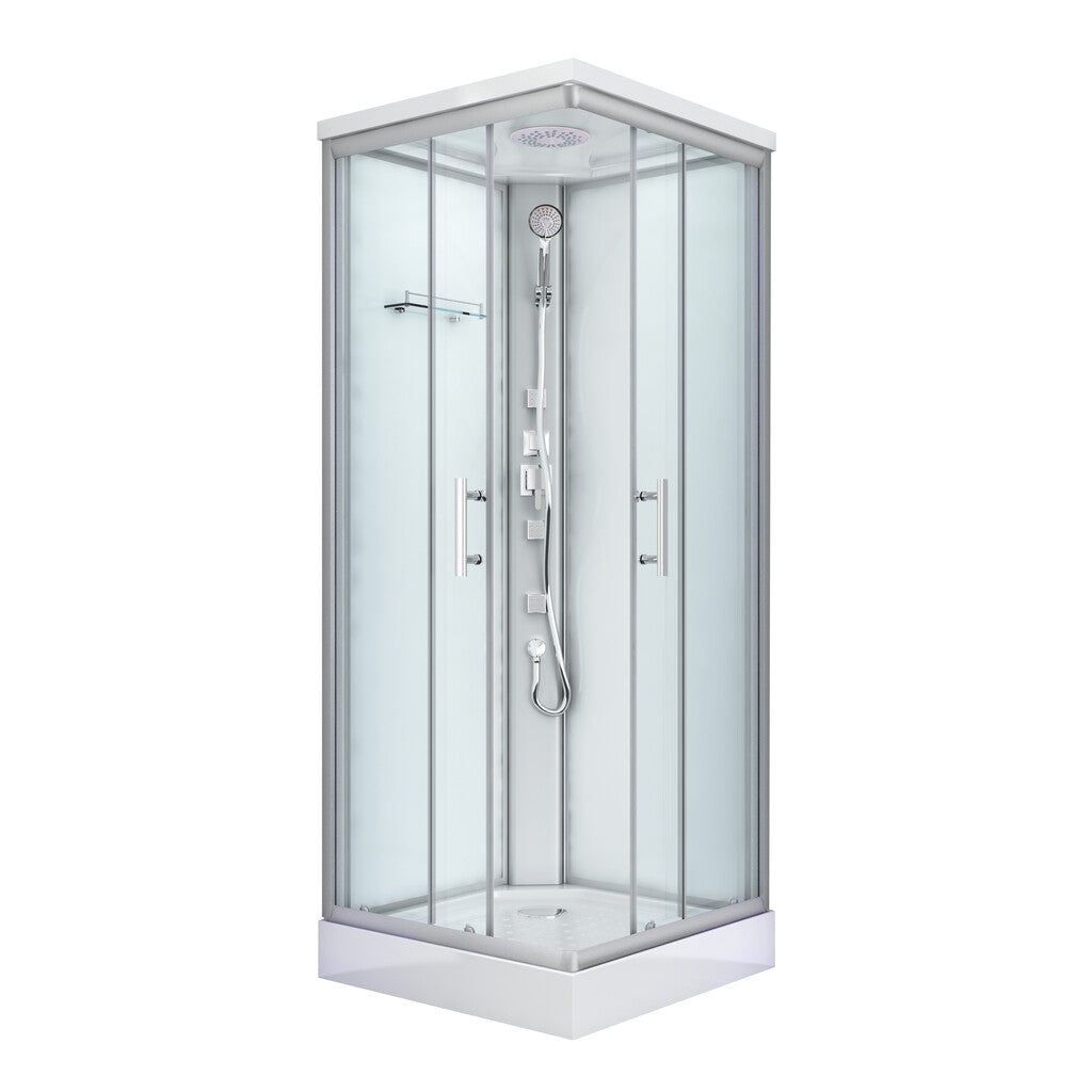 Sanotechnik - Komplettdk TC05 80x80x215 cm