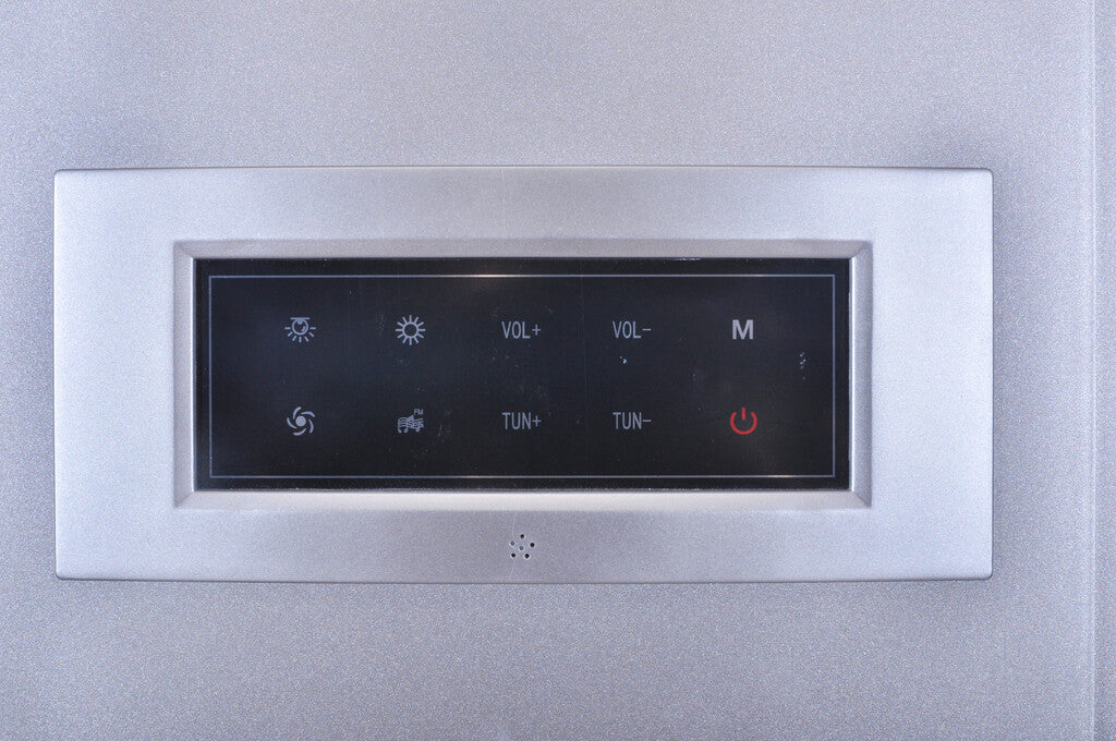 Sanotechnik - Komplettdk CUBA 129,5 x 129,5 x 229 cm