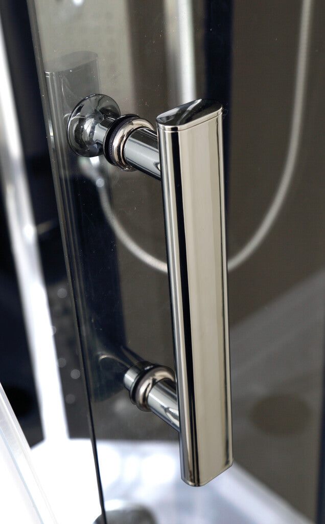 Sanotechnik - Komplettdk CUBA 129,5 x 129,5 x 229 cm