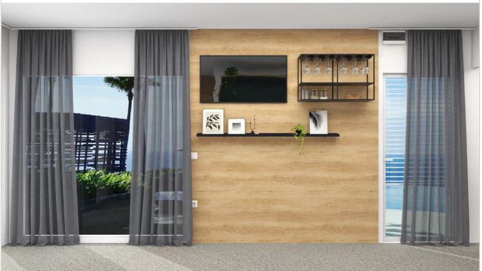 Tiny House Typ3 - 8x3m