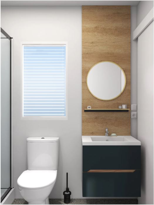 Tiny House Typ3 - 8x3m