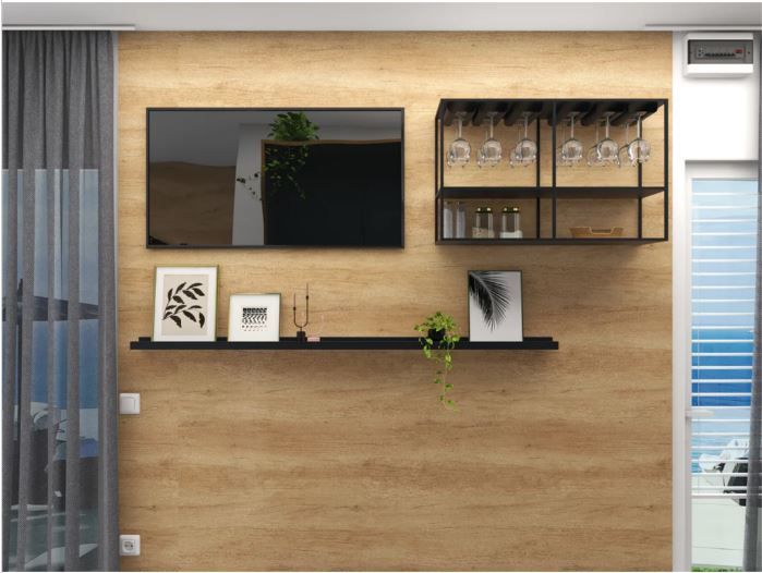 Tiny House Typ3 - 8x3m