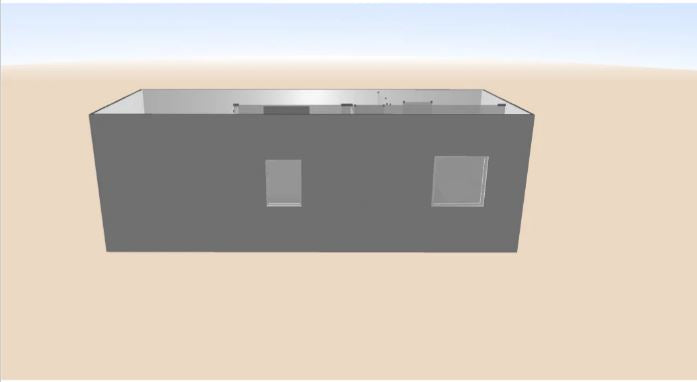 Tiny House Typ3 - 8x3m