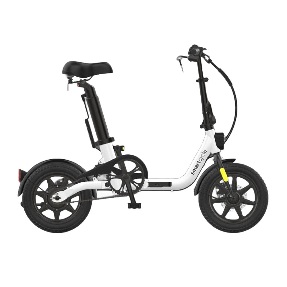 hagebau elektrofahrrad Electro SMART Bicycle mit Sitz U8 – hagebau-berndorf.at