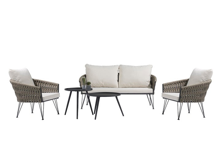 Gartenmöbel Set - PALMA