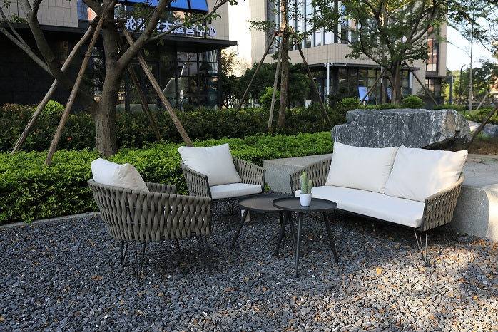 Gartenmöbel Set - PALMA