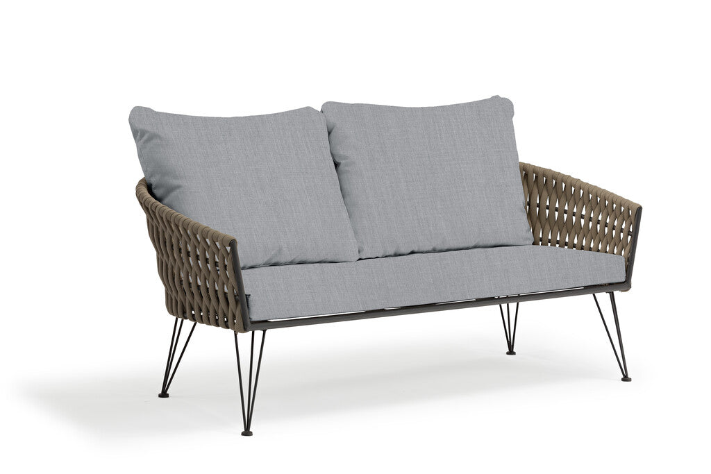 Sanotechnik - Gartenlounge Set Palma 4-teilig