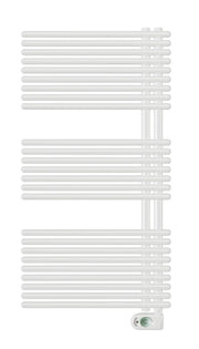 Sanotechnik - BZ-Heizk. WIEN  weiß 60x113,2cm elektrisch