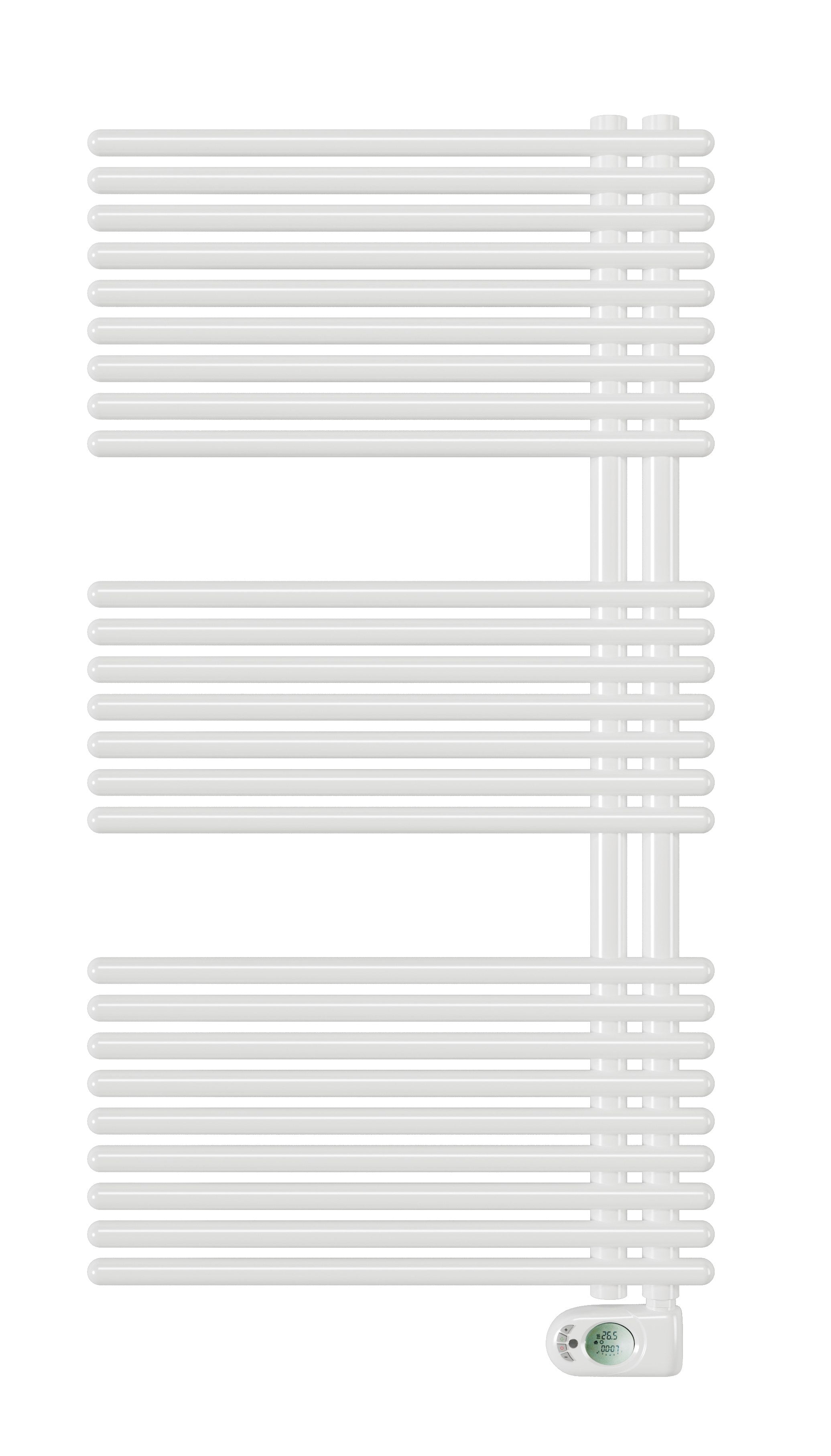 Sanotechnik - BZ-Heizk. WIEN  weiß 60x113,2cm elektrisch