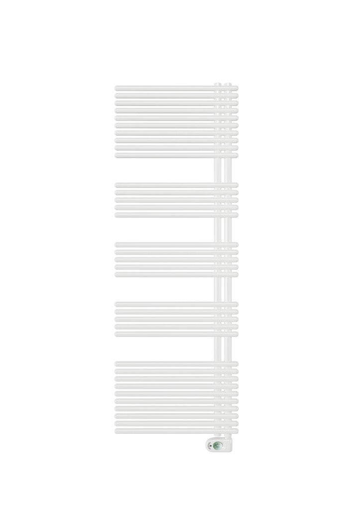 Sanotechnik - BZ-Heizk. WIEN  weiß 60x170,8cm elektrisch