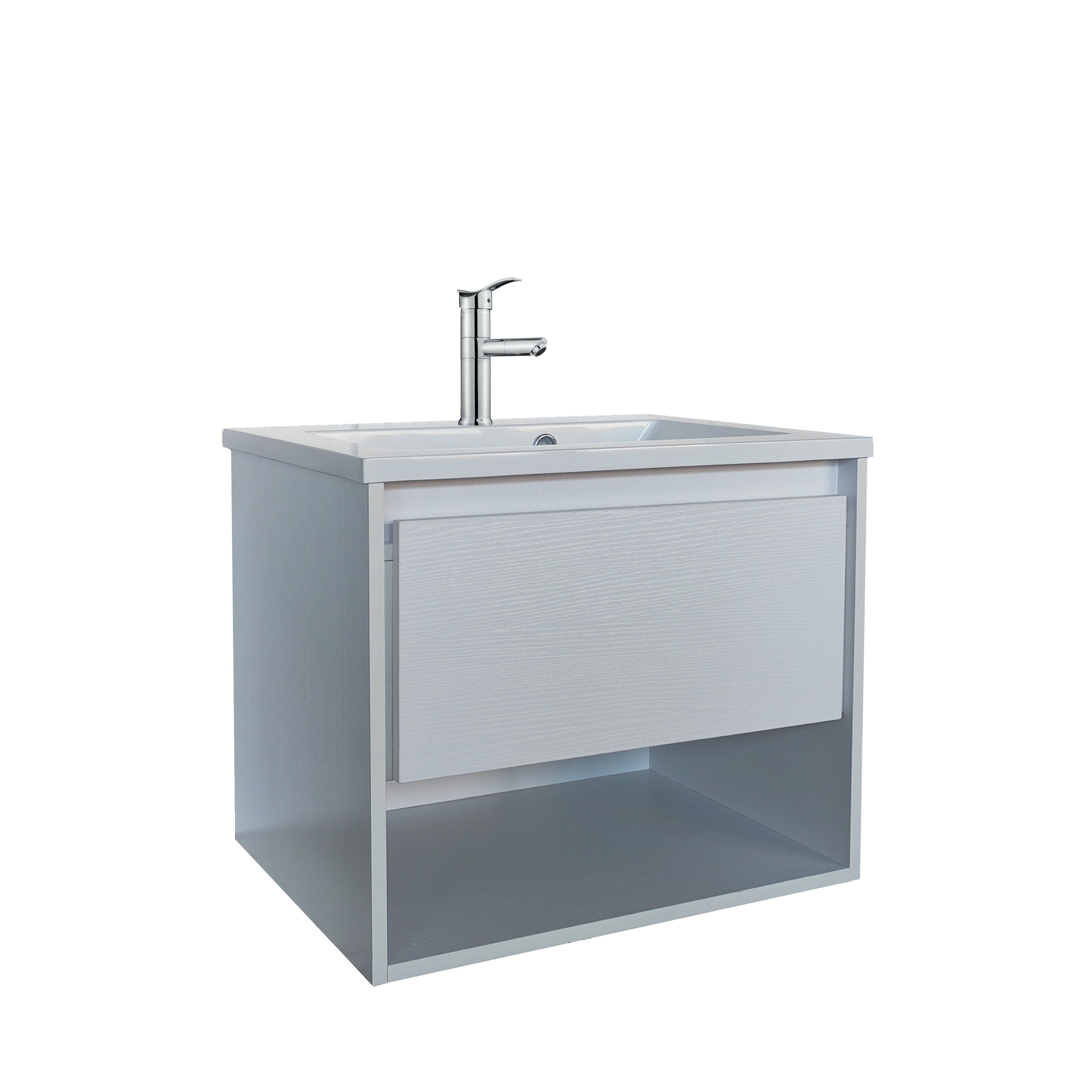 Sanotechnik - SOHO BZ-Unterschrank 60x48cm white