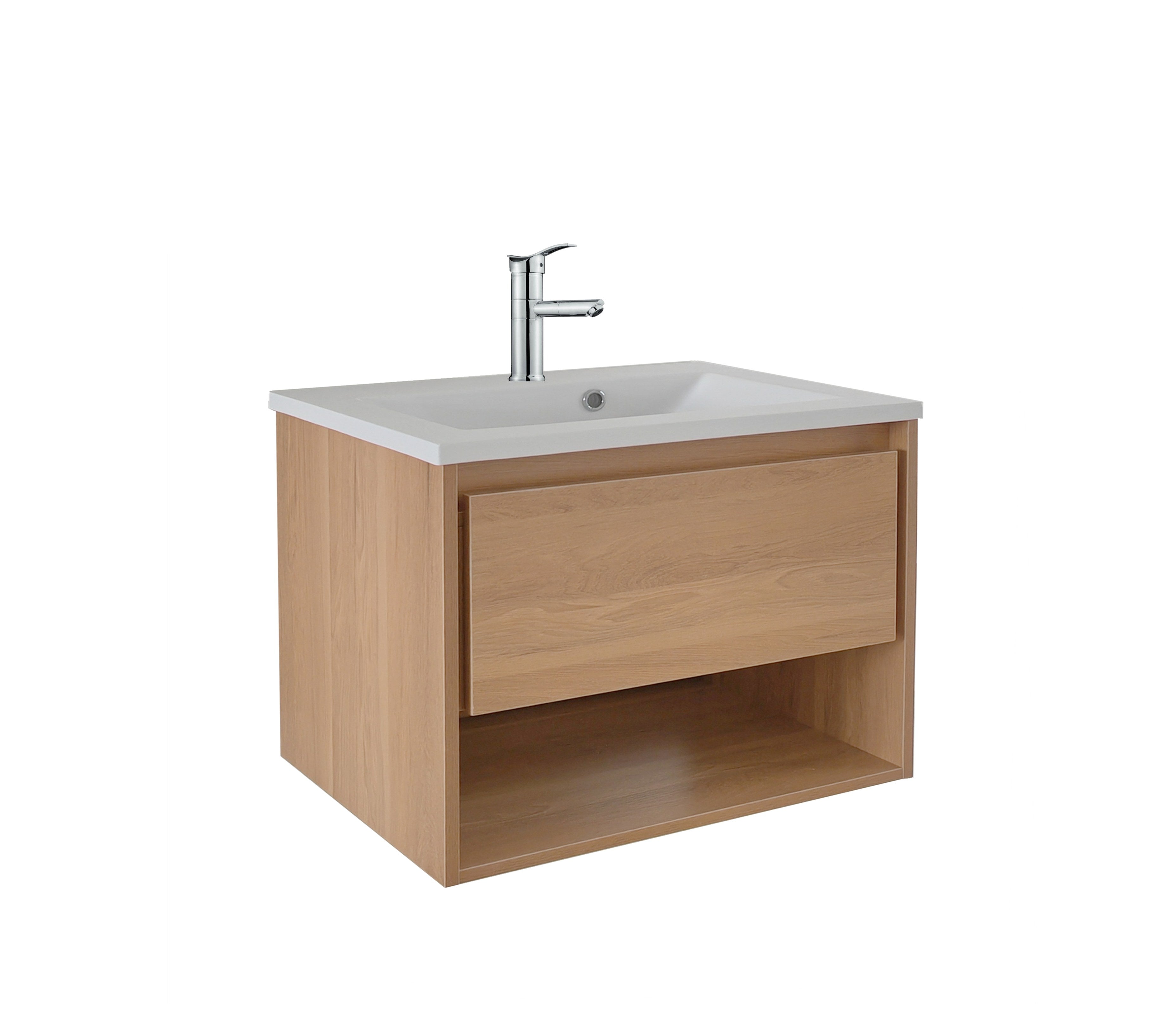 Sanotechnik - SOHO BZ-Unterschrank 80x46  brown