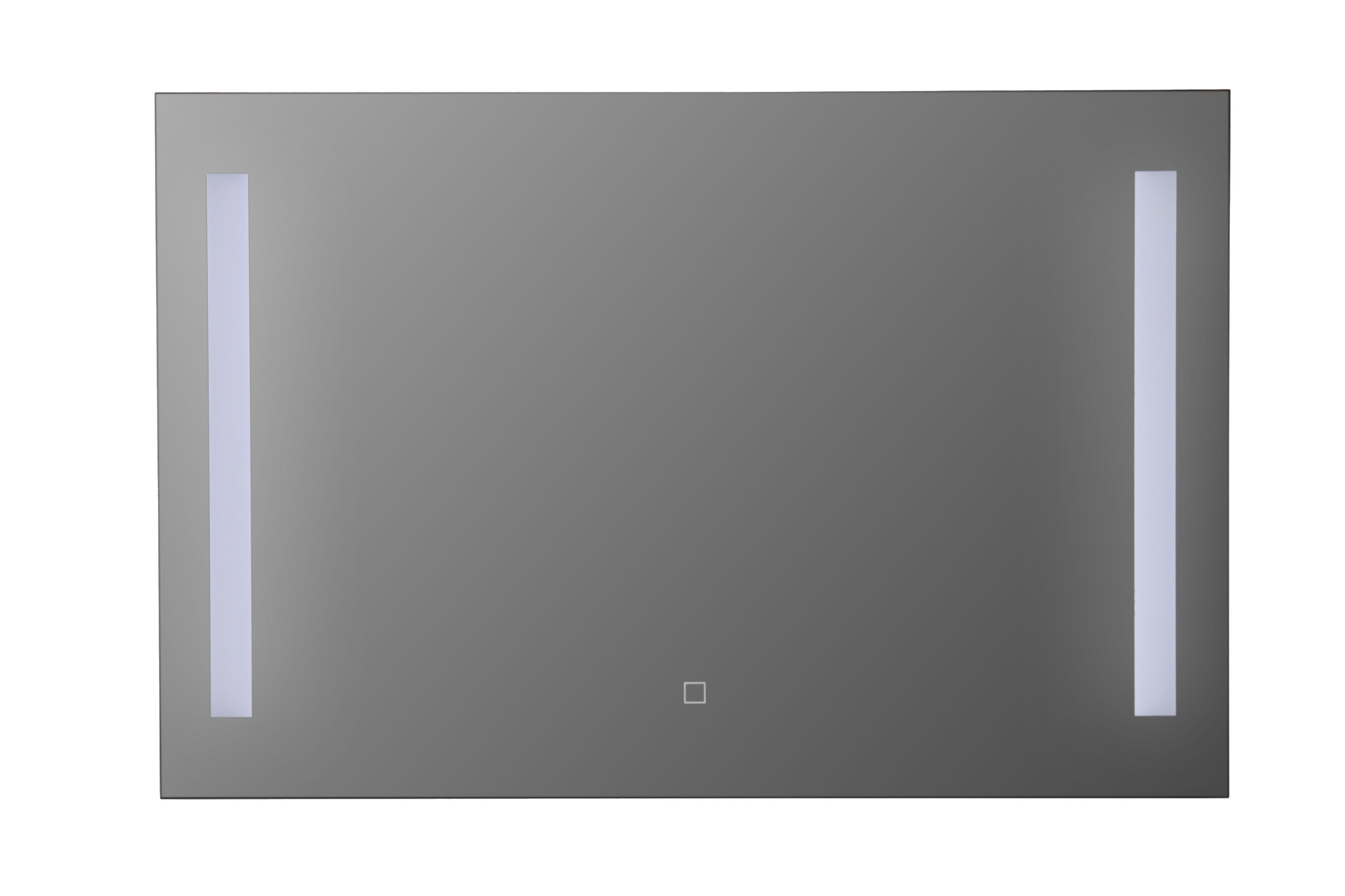 Sanotechnik - Spiegel 90x60cm mit LED Beleuchtung