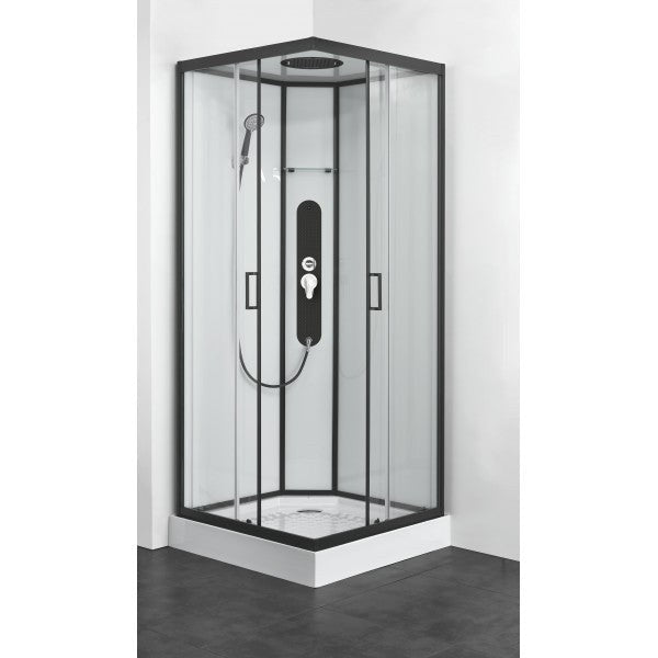 Sanotechnik - Komplettdk SKY 2 90x90x225cm Quickline