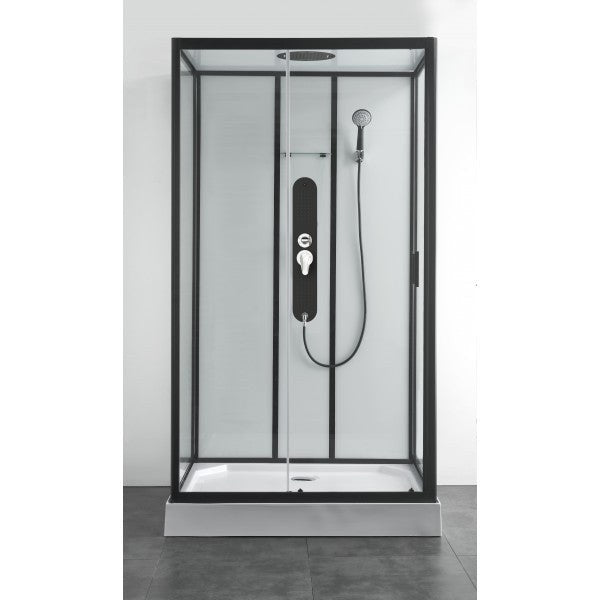 Sanotechnik - Komplettdk SKY 3 120x80x225cm Quickline