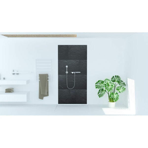 Sanotechnik - SANOWALL SCHIEFER Wandverkleidung 125x250x0,3cm