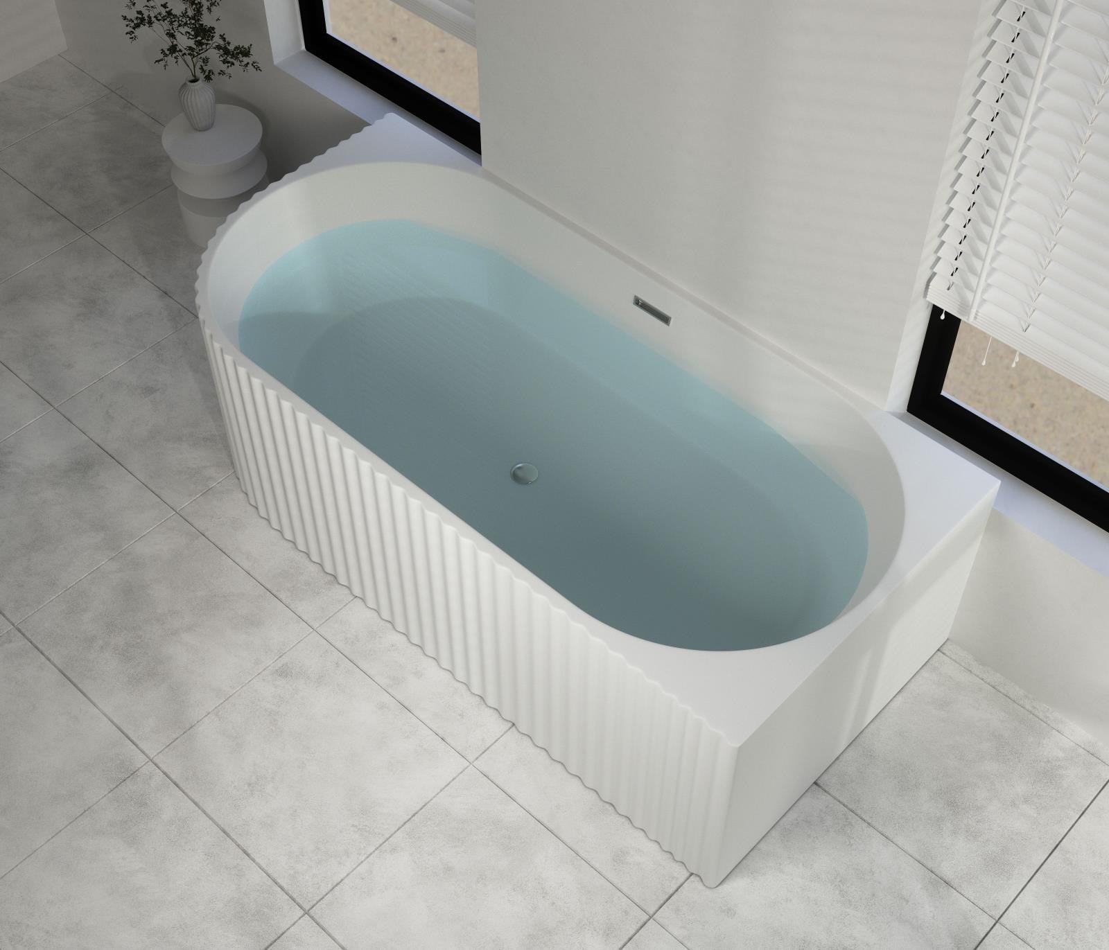 Sanotechnik - Wand-BW BALI RECHTS 170x80x56cm