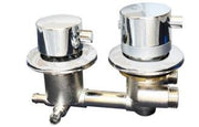 Sanotechnik - Thermostat Armatur für Komplettduschkabinen PR50, PR55, PC50,PC55, CL01, CL07, CL17, CL70, CL71, CL72, CL77, CL88, CL89, CL90, CL95..