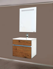 Sanotechnik - STELLA 60 eiche antik Unterschrank