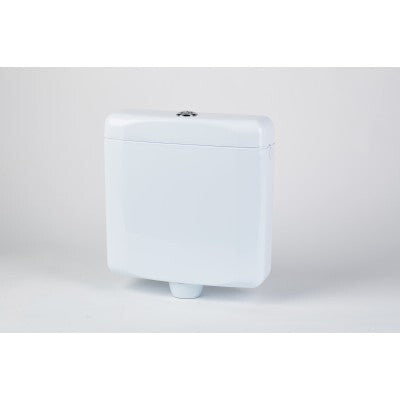 Sanotechnik - SANOSWIFT Spülkasten mit Dual Flash Funktion