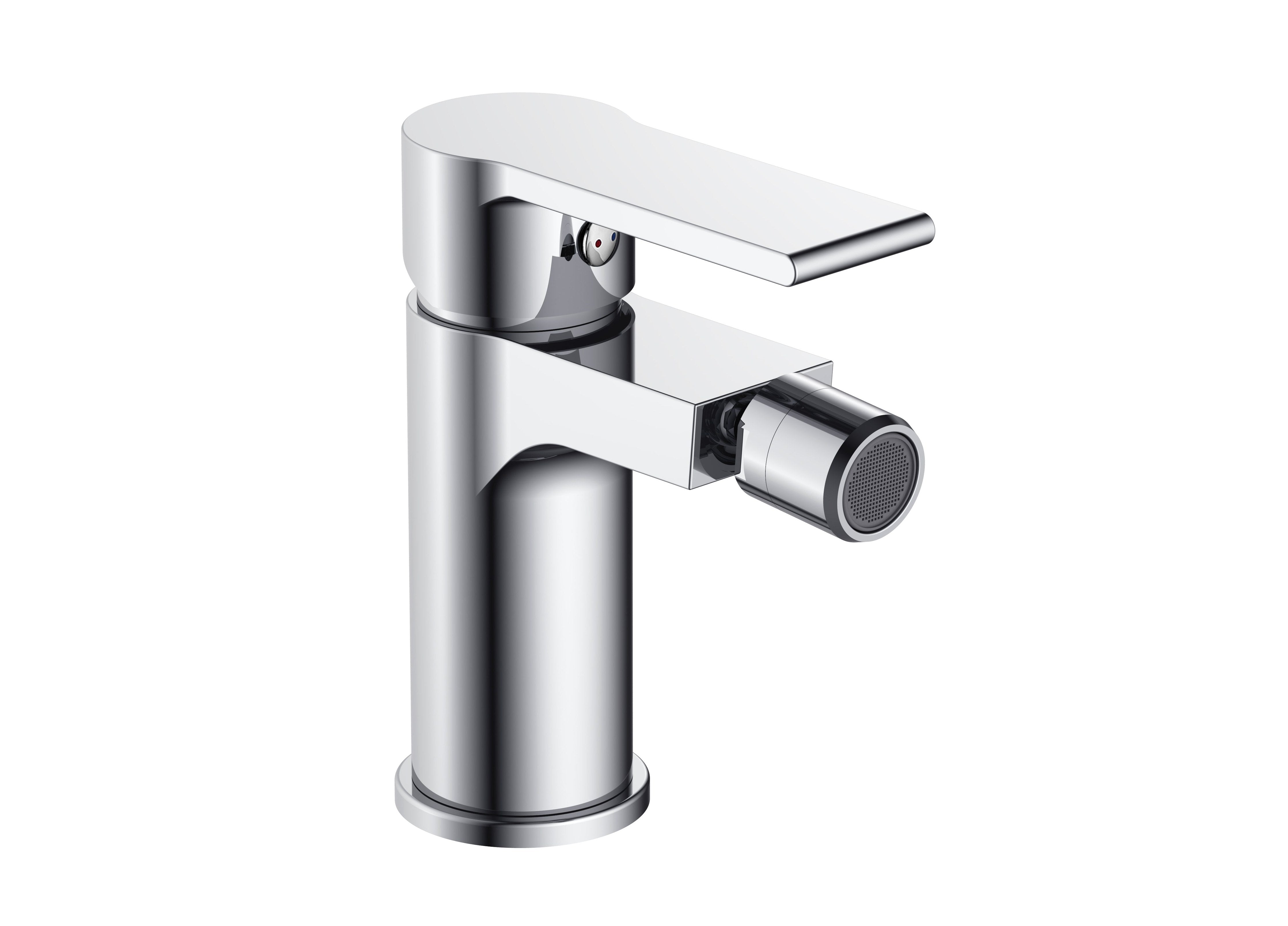 Sanotechnik - SANOPOLO Bidet Armatur chrom