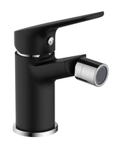 Sanotechnik - SANOSOHO Bidet Armatur schwarz matt