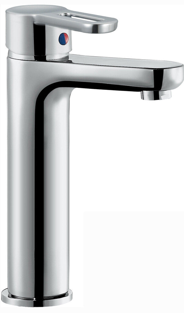 Sanotechnik - SANONEPTUN Waschtischmischer hoch chrom