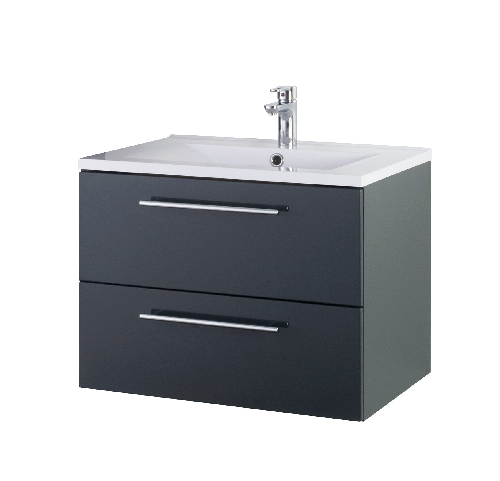 Sanotechnik - FIORA 70cm anthrazit Unterschrank