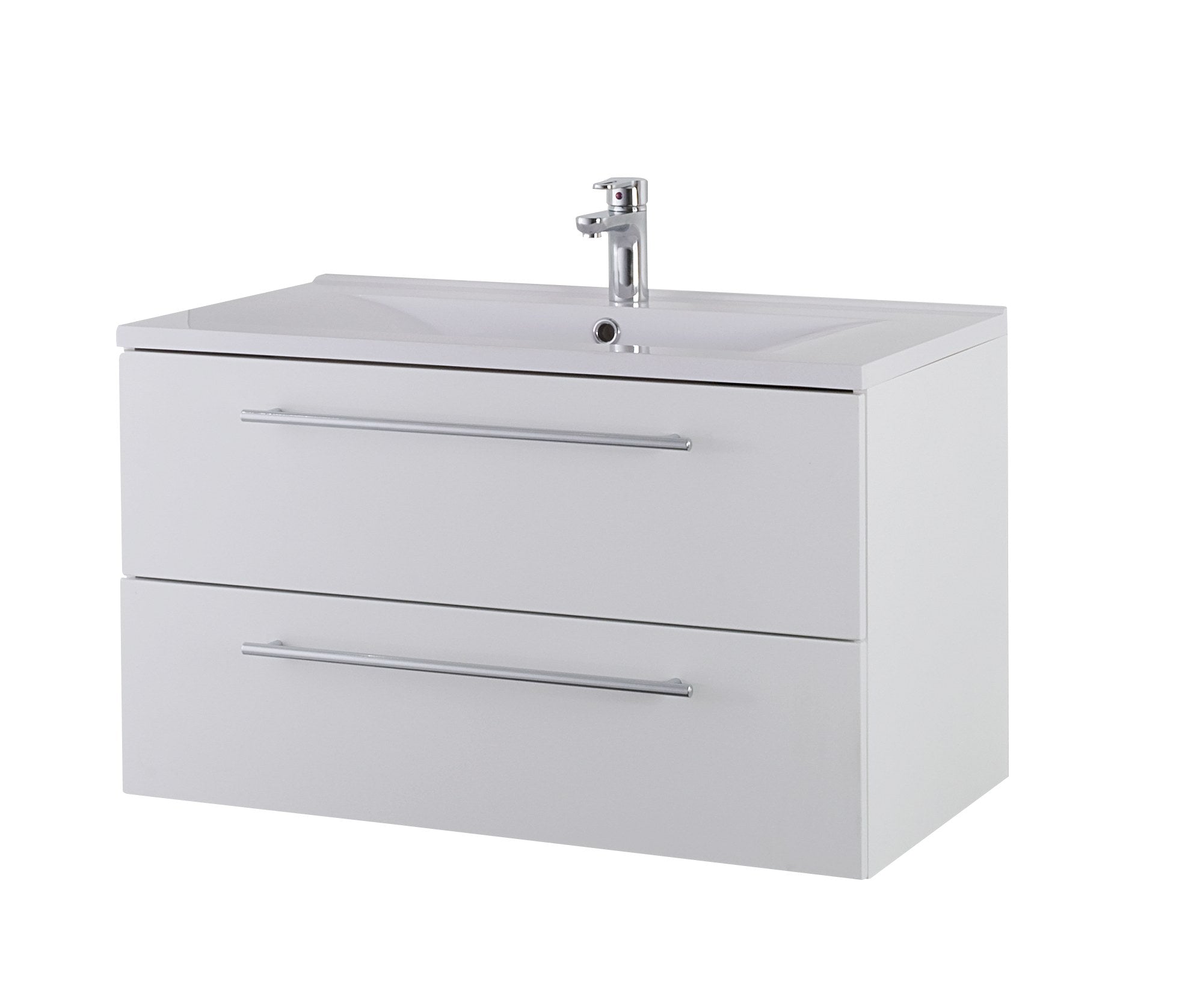 Sanotechnik - FIORA 90cm weiß Unterschrank