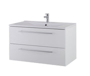 Sanotechnik - FIORA 90cm weiß Unterschrank