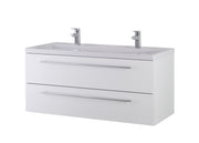 Sanotechnik - FIORA 120cm weiß Unterschrank