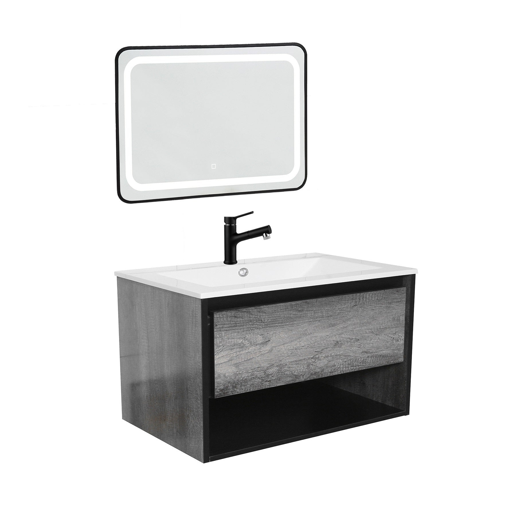 Sanotechnik - SOHO BZ-Unterschrank 80x46cm